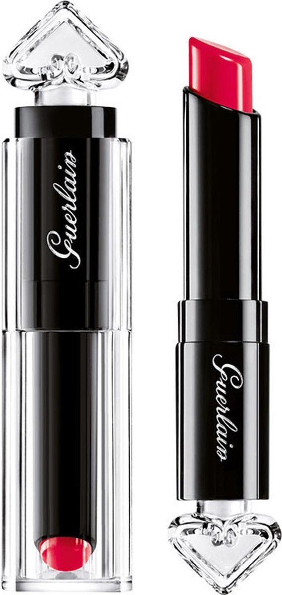 Guerlain La Petite Robe Noire Deliciously Shiny Lip Colour 2.8g - 64 Pink Bangle