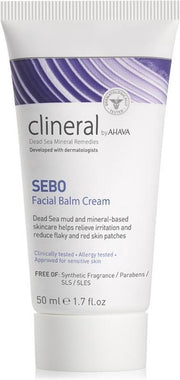 AHAVA SEBO Facial Balm Cream Gezichtscrème 50 ml