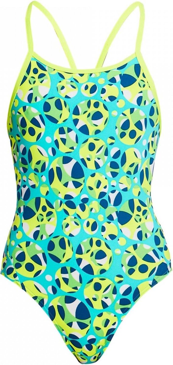 Stem Sell Diamond Back Diamond back one piece - Meisjes | Funkita