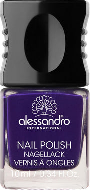 Alessandro Nail Polish - 58 Blackberry - 10 ml