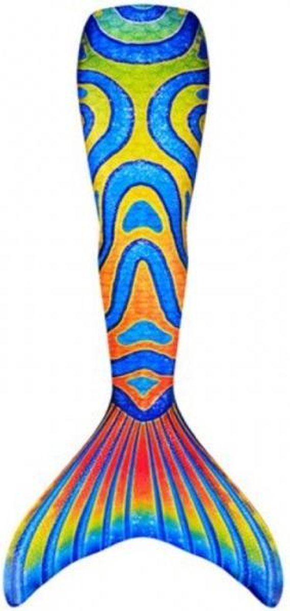 FinFun Zeemeerminnenstaart Groovy Goby Maat XL (12 Jaar)