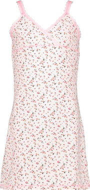 Claesen's Meisjes Nachthemd - Flower - Maat 140-146