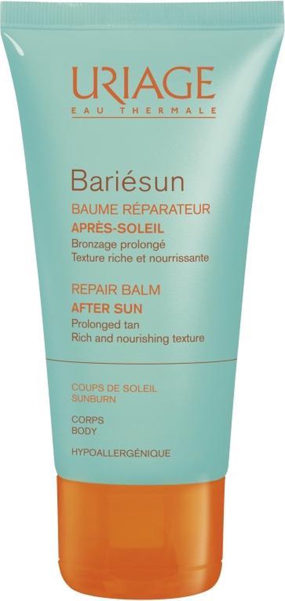 Uriage Bariésun herstellende After sun balsem - 150 mll