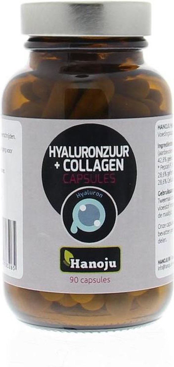 Hanoju Hyaluronzuur collageen