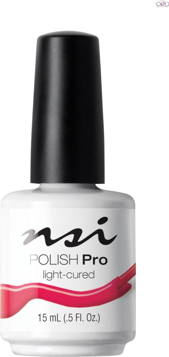 NSI Polish Pro Hot Pink Peony