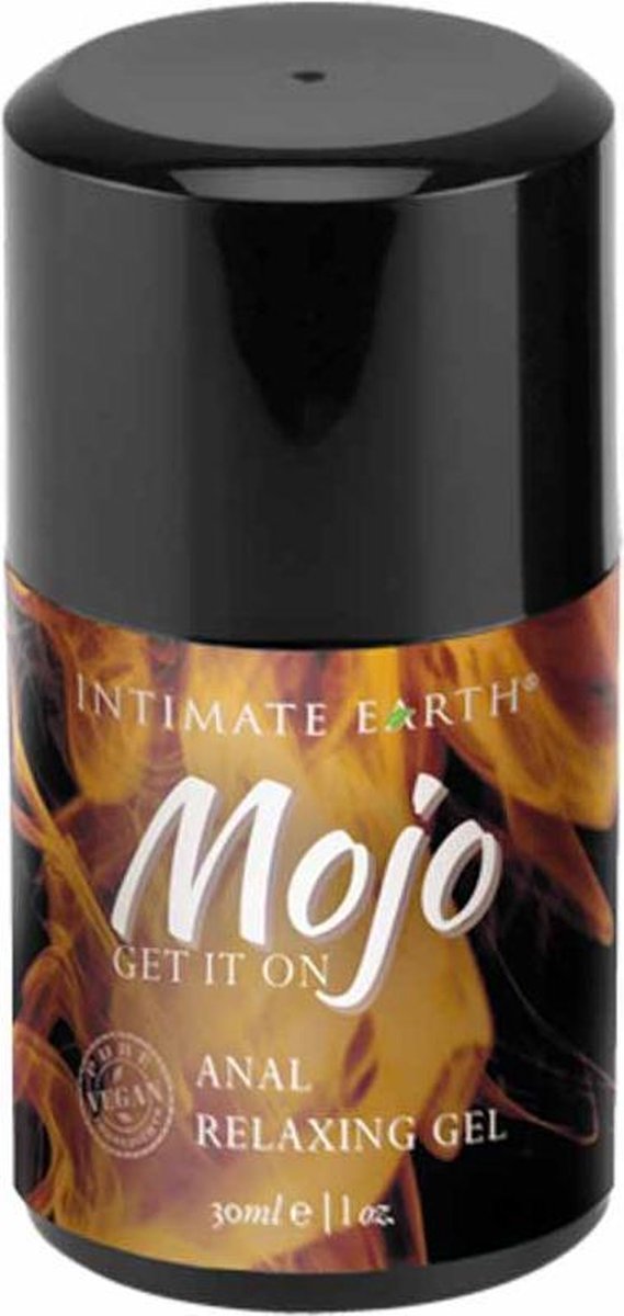 Intimate Earth - Mojo Clove Oil Anaal Relaxing Gel 30 ml