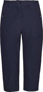 Killtec dames capri broek Terasi navy - maat 38