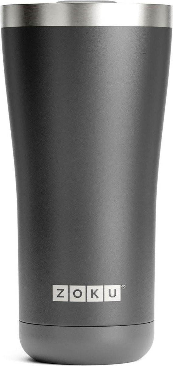 Thermosbeker RVS