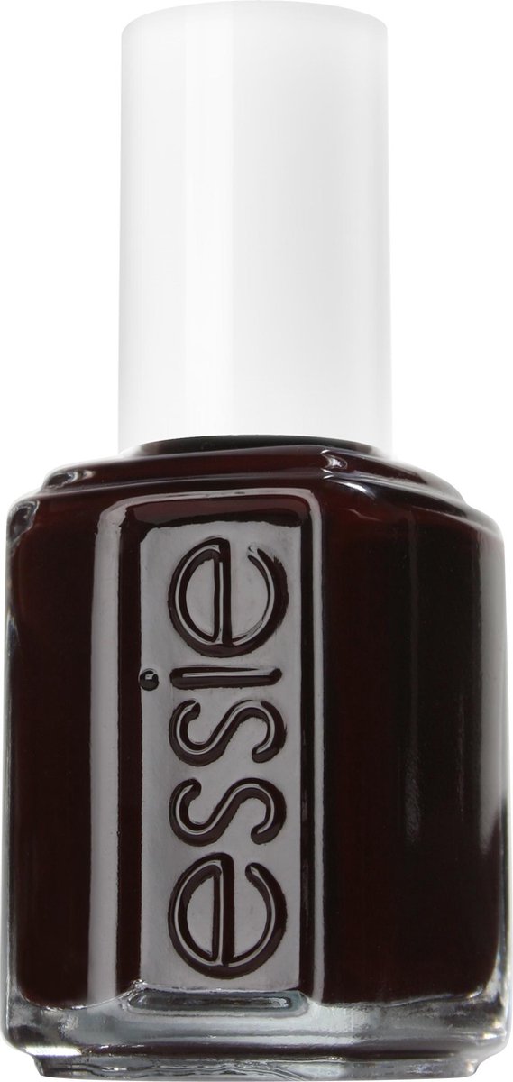 essie wicked 49 - bordeaux - nagellak