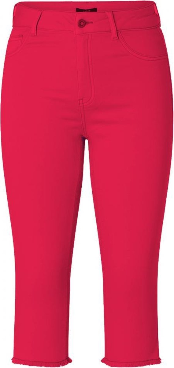 YESTA Liah Broek - Dark Pink - maat 3(52)