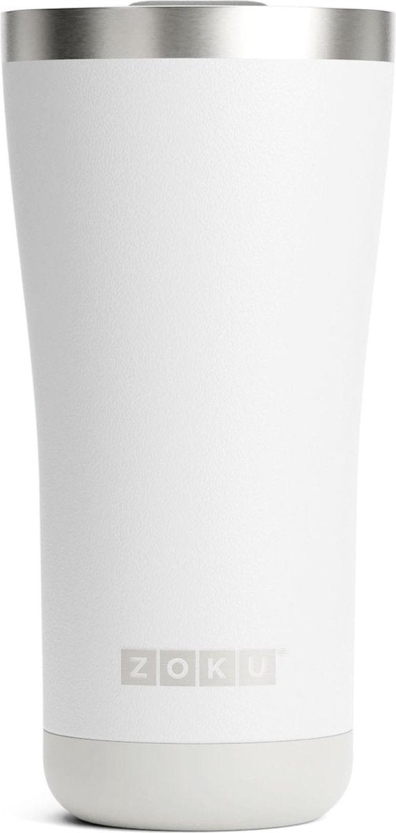 Thermosbeker RVS