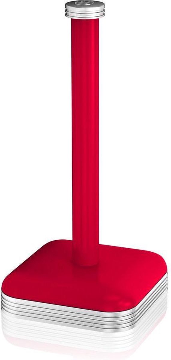 Swan Keukenrolhouder Rood