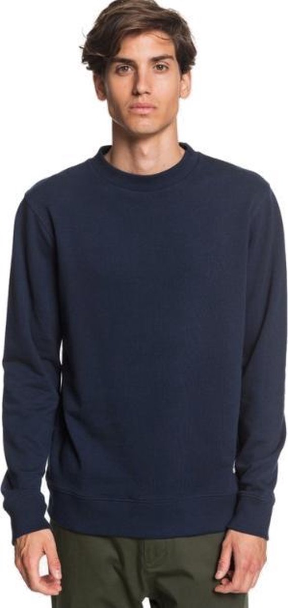 Quiksilver Essentialcrewte M Otlr Byj0 M