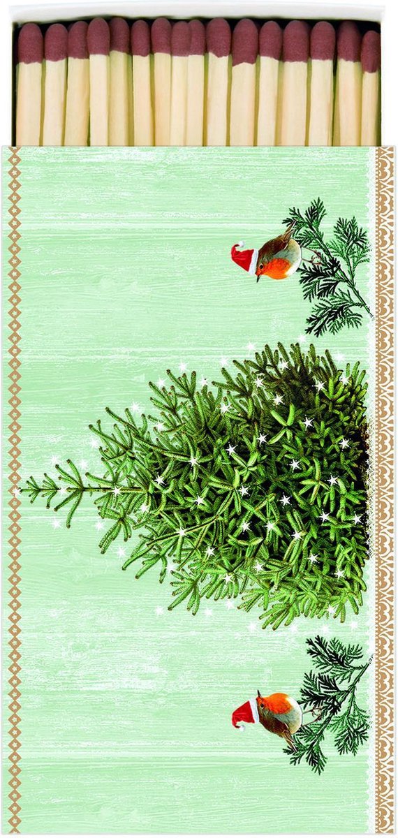Ambiente lucifers Little Robins