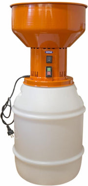 Elektrische Graanmolen 2 standen 1200W (50 liter)