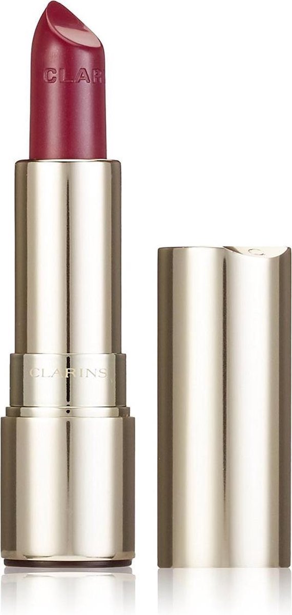 Clarins Joli Rouge Lipstick Lippenstift - 744 Soft Plum