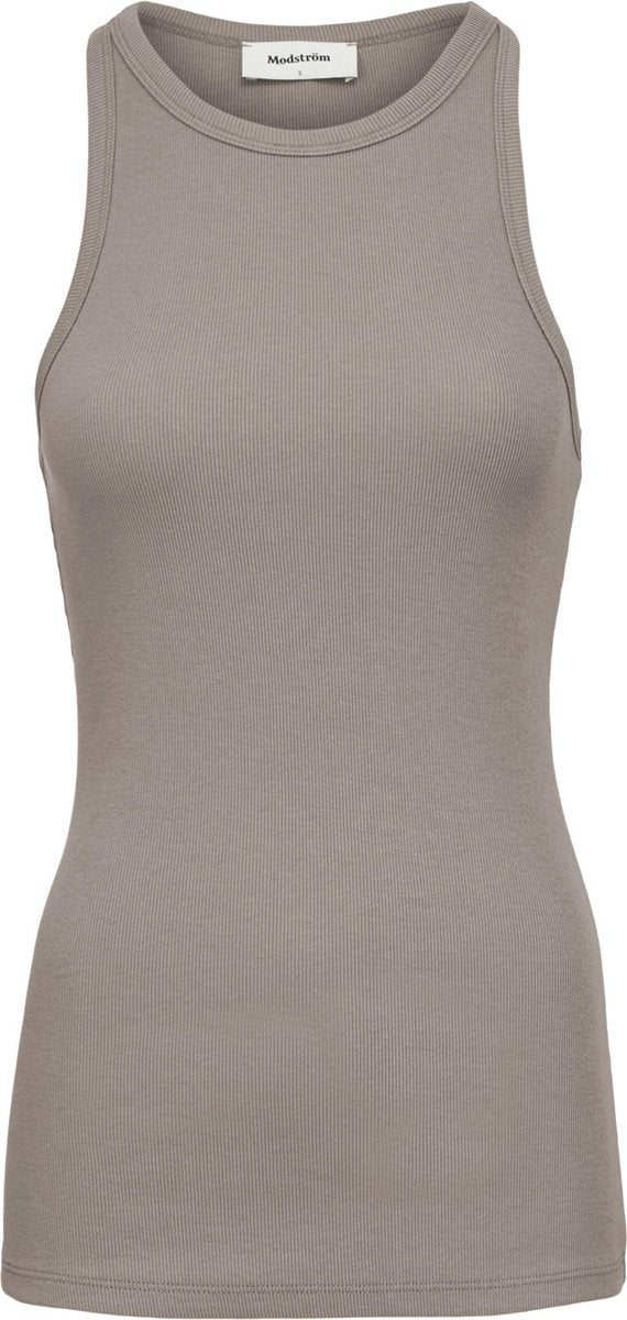 Taupe tanktop - Igor - Modstrom