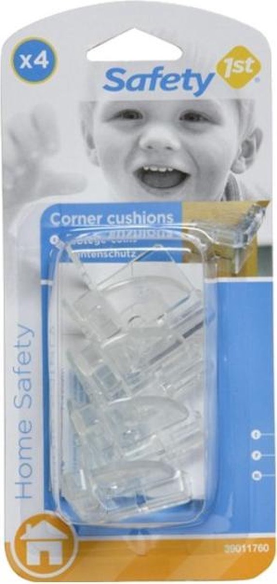 Baby Dan - Corner Protector (8265-69) /safety Equipment /white