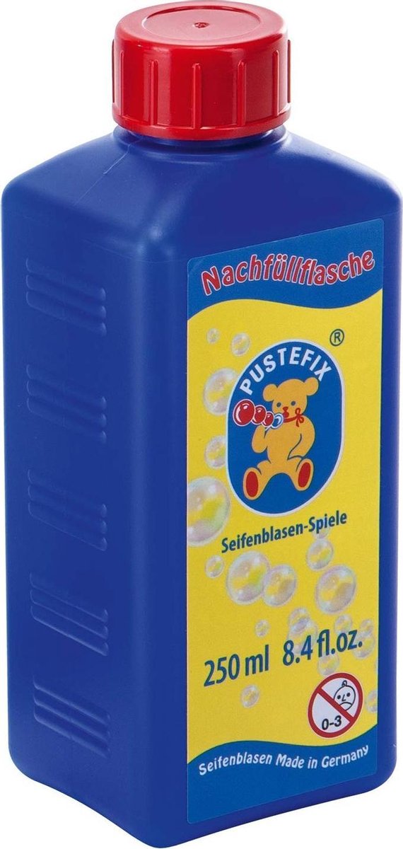 Pustefix Navulset Bellenblaas