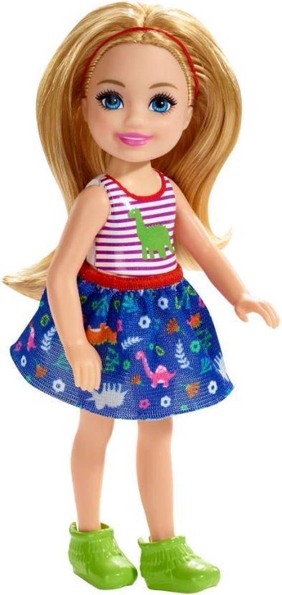 Barbie Club Chelsea Speelfiguur Meisje 16