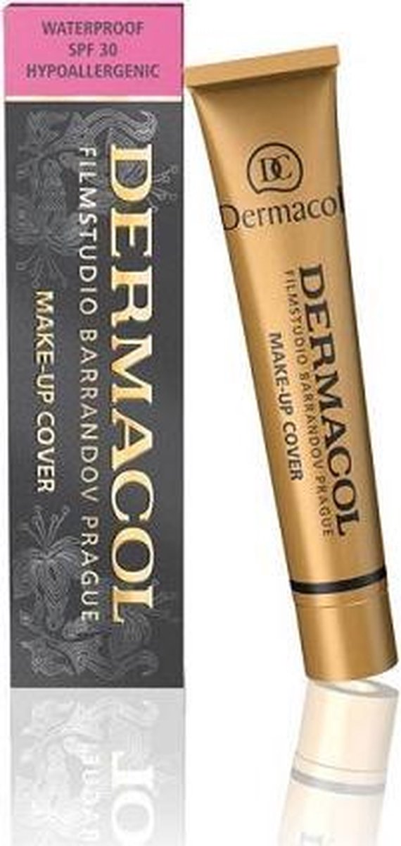 Dermacol - Makeup Cover - Makeup For A Clear And Unified Skin 30 Ml No. 229