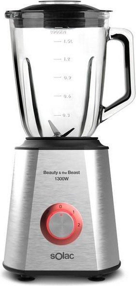 Mixer Solac Bv5726 1.5 L 1300w
