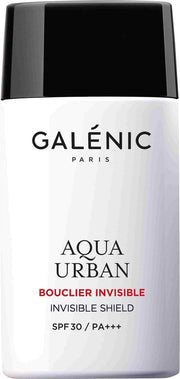 Galénic Dagcrème Aqua Urban Bouclier Invisible SPF30