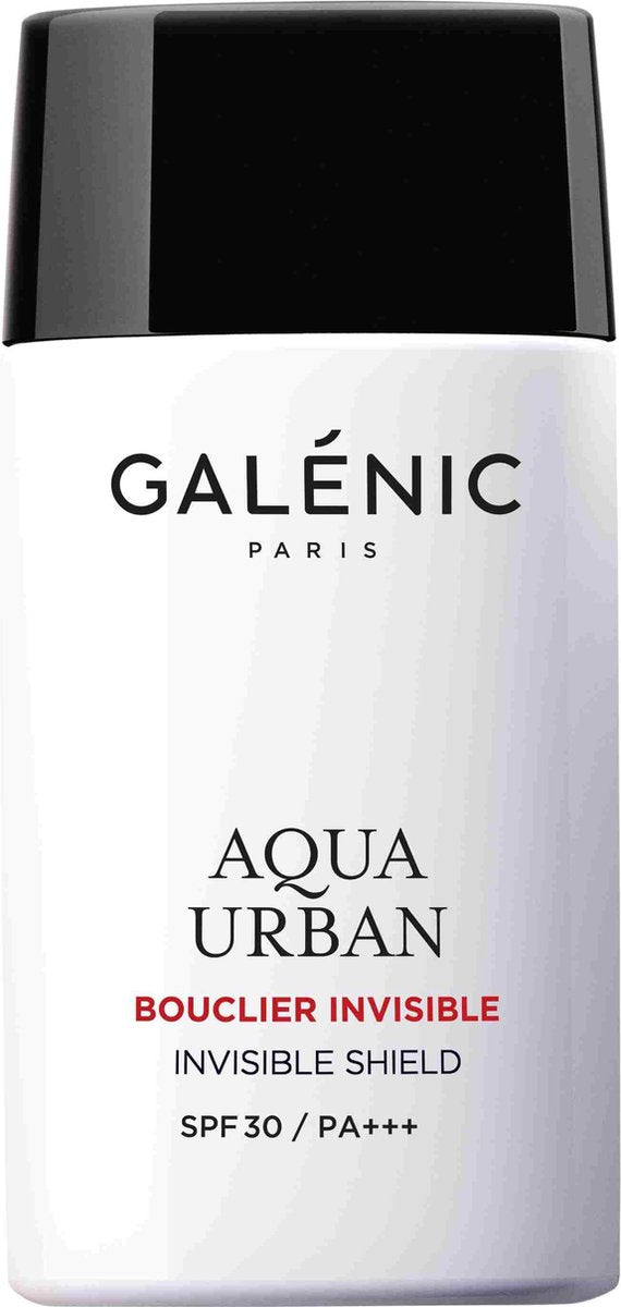 Galénic Dagcrème Aqua Urban Bouclier Invisible SPF30