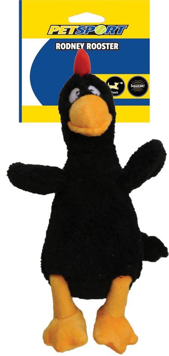 Rodney Rooster Zwart