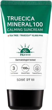 Some By Mi Truecica Mineral 100 Calming Suncream 50 ml