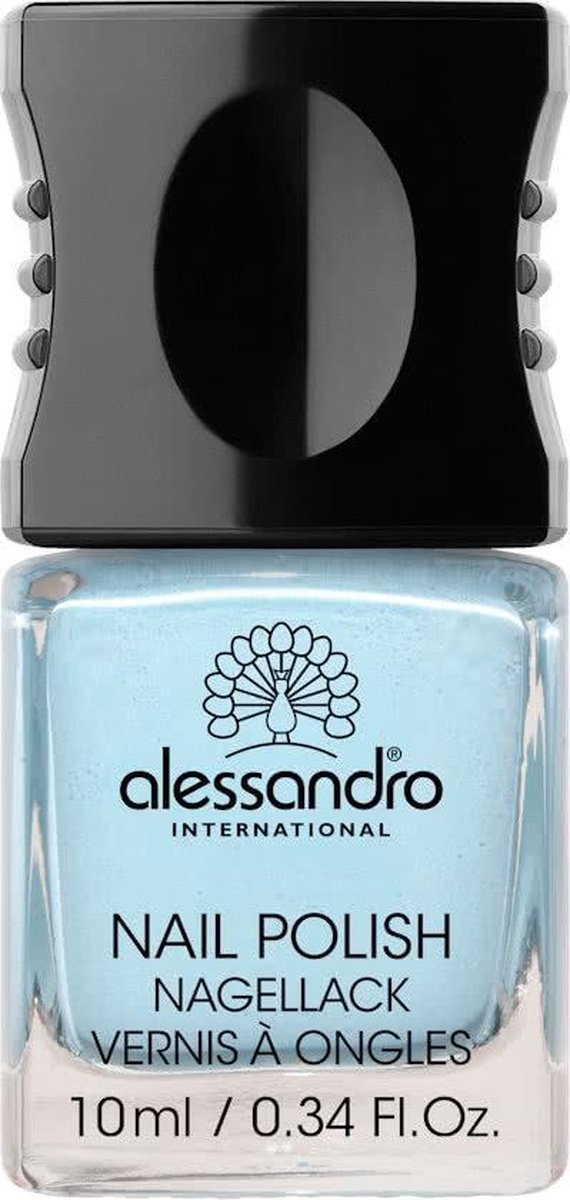 Alessandro Nail Polish - 63 Peppermint Patty - 10 ml