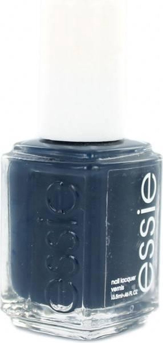 Essie Winter Collection 201 bobbing for baubles - Saffierblauw - Nagellak