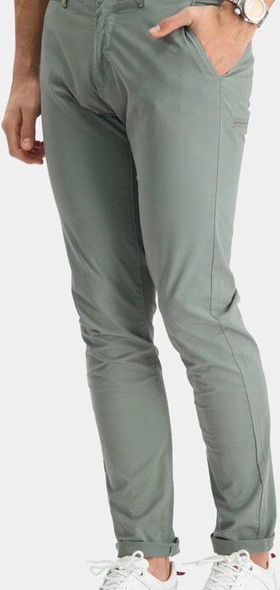 Napier Stretch Twill