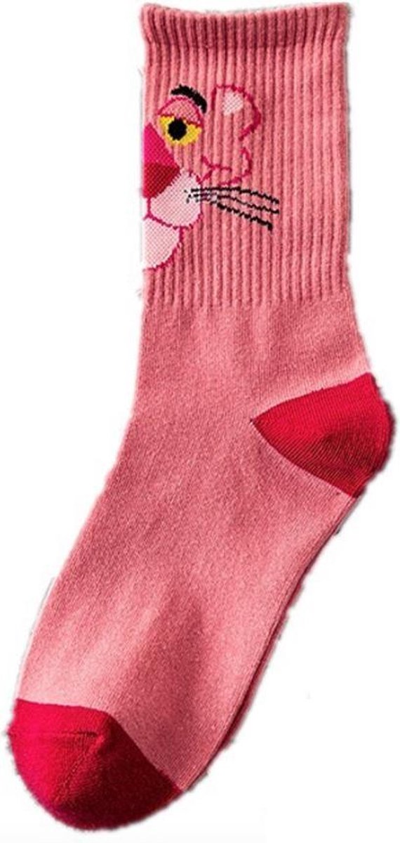 Funsokken met DE Pink Panter
