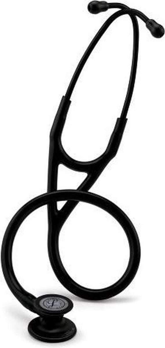 Littmann Cardiology IV Stethoscoop All Black