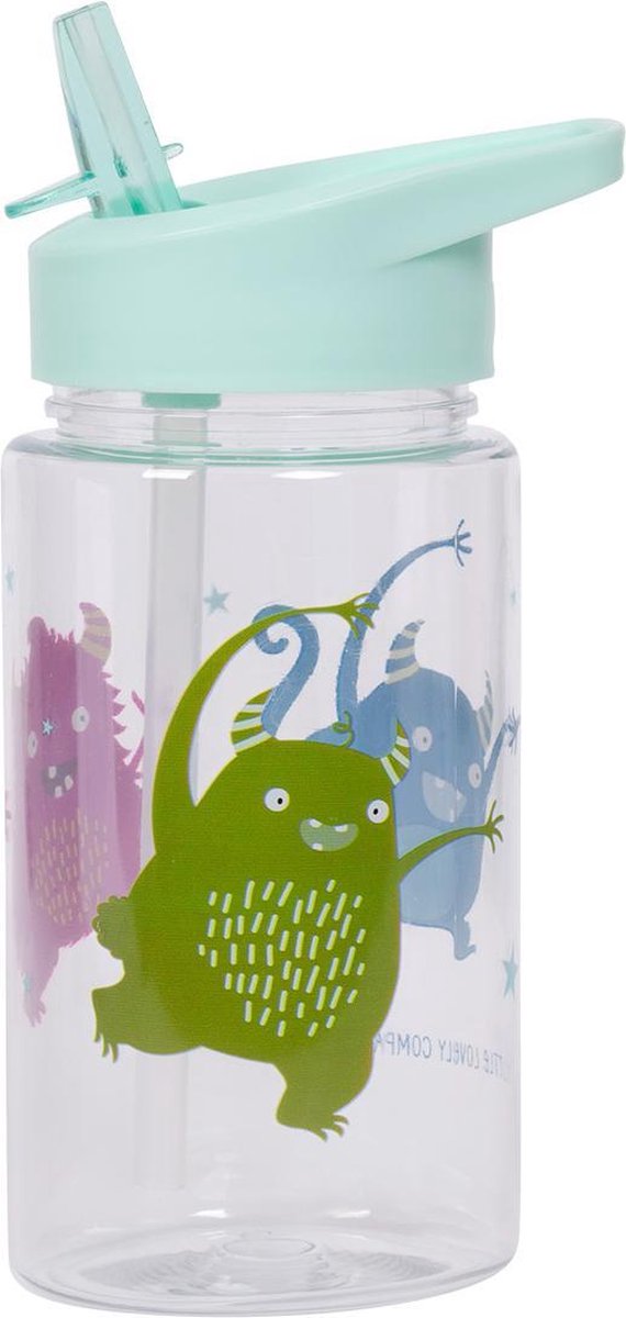 Drinkfles: Monsters | A Little Lovely Company