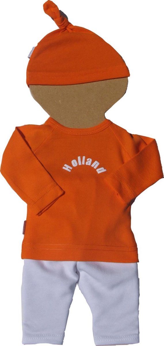 Prematuur kleding set Holland maat 46