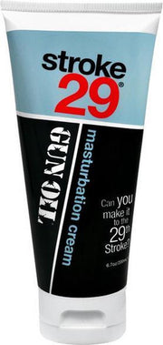 Stroke 29 Stimulerende Crème Gun Oil 01356 (200 ml)