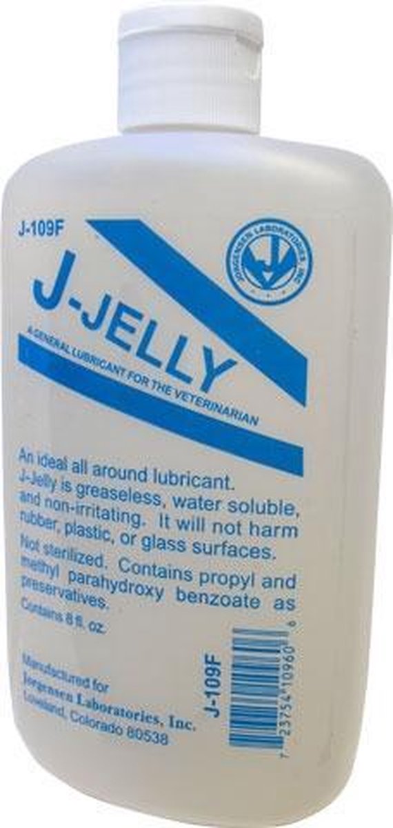 J-Jelly Flask