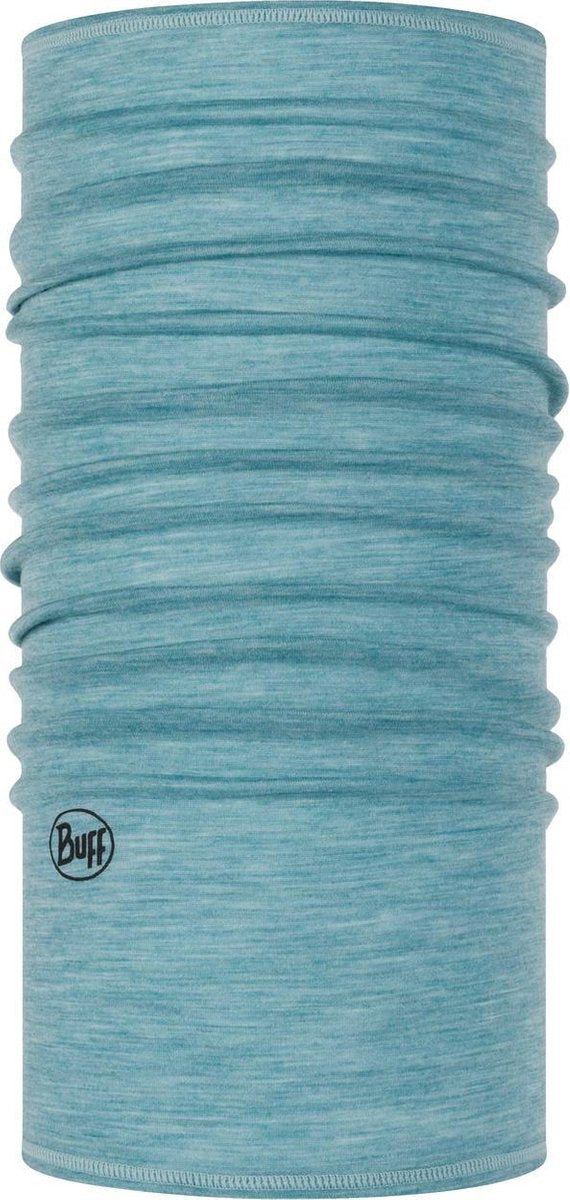 BUFF® Lightweight Merino Wool Solid Pool - Nekwarmer