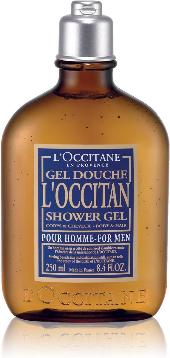 L'Occitane-For Men - showergel - 250 ml