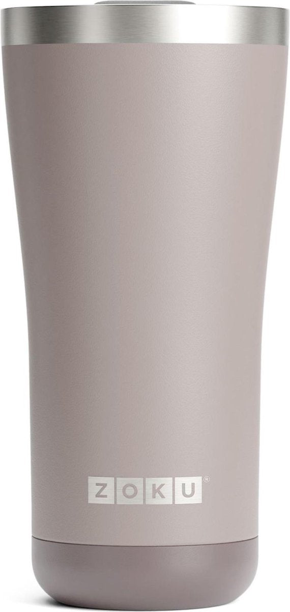 Thermosbeker RVS