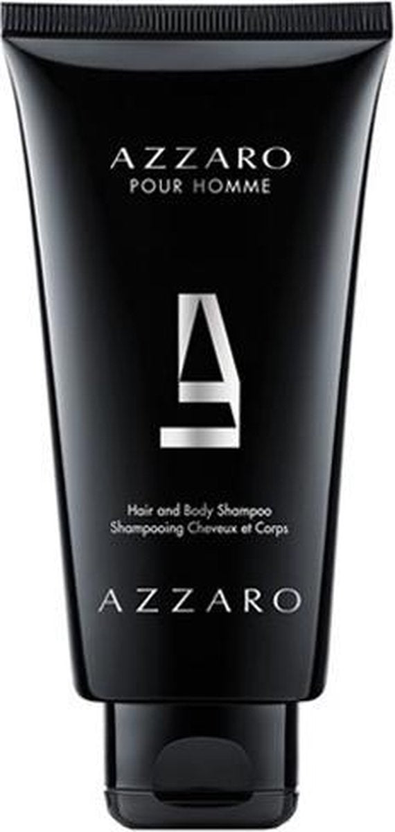 Azzaro pour Homme - 300 ml - Hair & Body Shampoo - Shower Gel