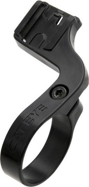 CatEye "Aero" Out Front fietscomputer accessoire fÃŒr alle Wireless Computer auÃer V-Serie zwart