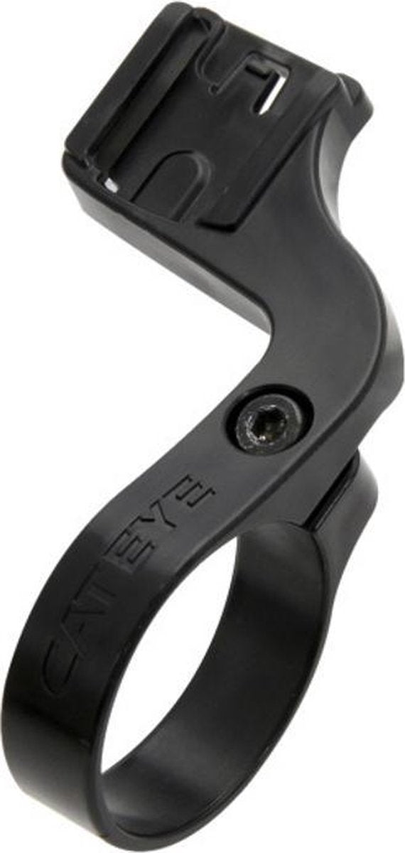 CatEye "Aero" Out Front fietscomputer accessoire fÃŒr alle Wireless Computer auÃer V-Serie zwart