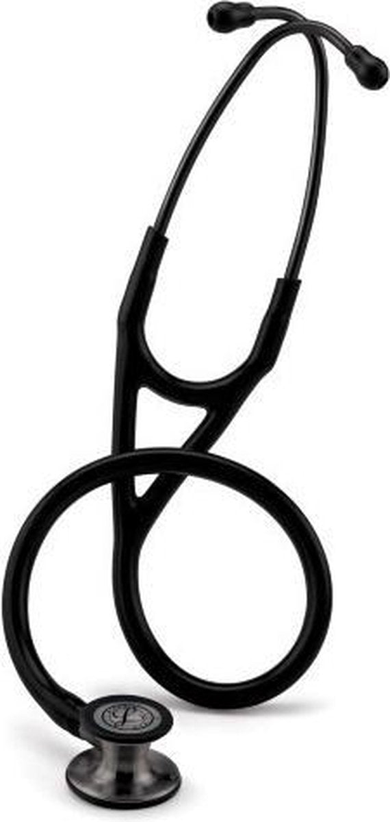 Littmann Cardiology IV Stethoscoop Zwart Smoke