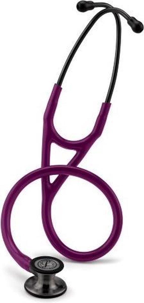Littmann Cardiology IV Stethoscoop Paars Smoke
