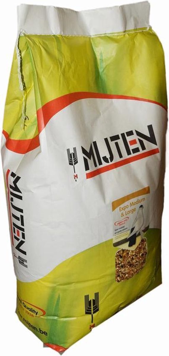 Expo Medium & Large Tortelduivenvoer 20 kg