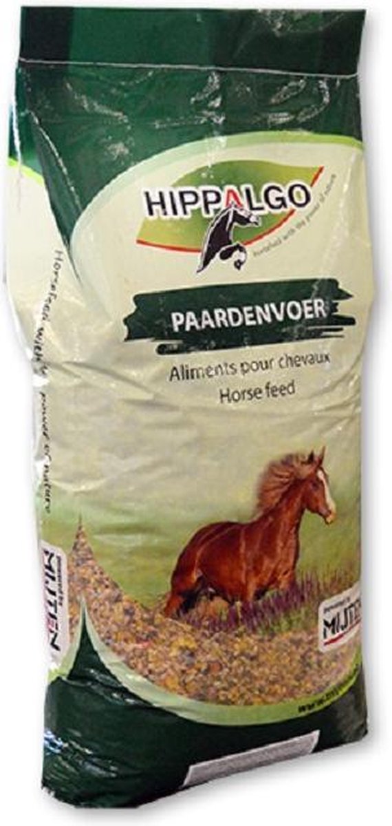 Mijten Kruidenslobber - 15 kg
