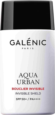 Galénic Dagcrème Aqua Urban Bouclier Invisible SPF50